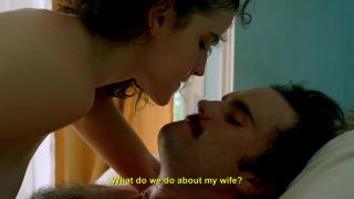 One Sex with Laura Perico ends so happily for drug lord in TV series Narcos S01e05-06 (2015) Puba