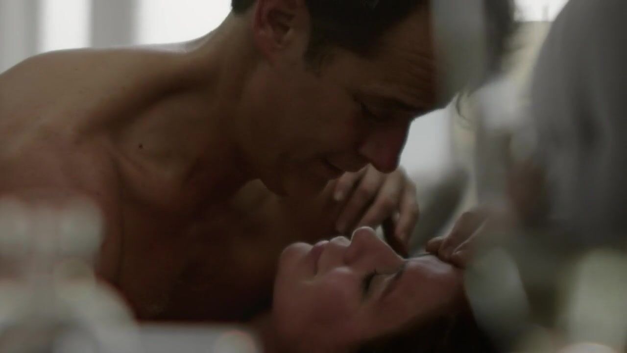 Jayden Jaymes Man comes to bang Maura Tierney but doesn't make her cum in The Affair S02e01 (2015) HClips - 2
