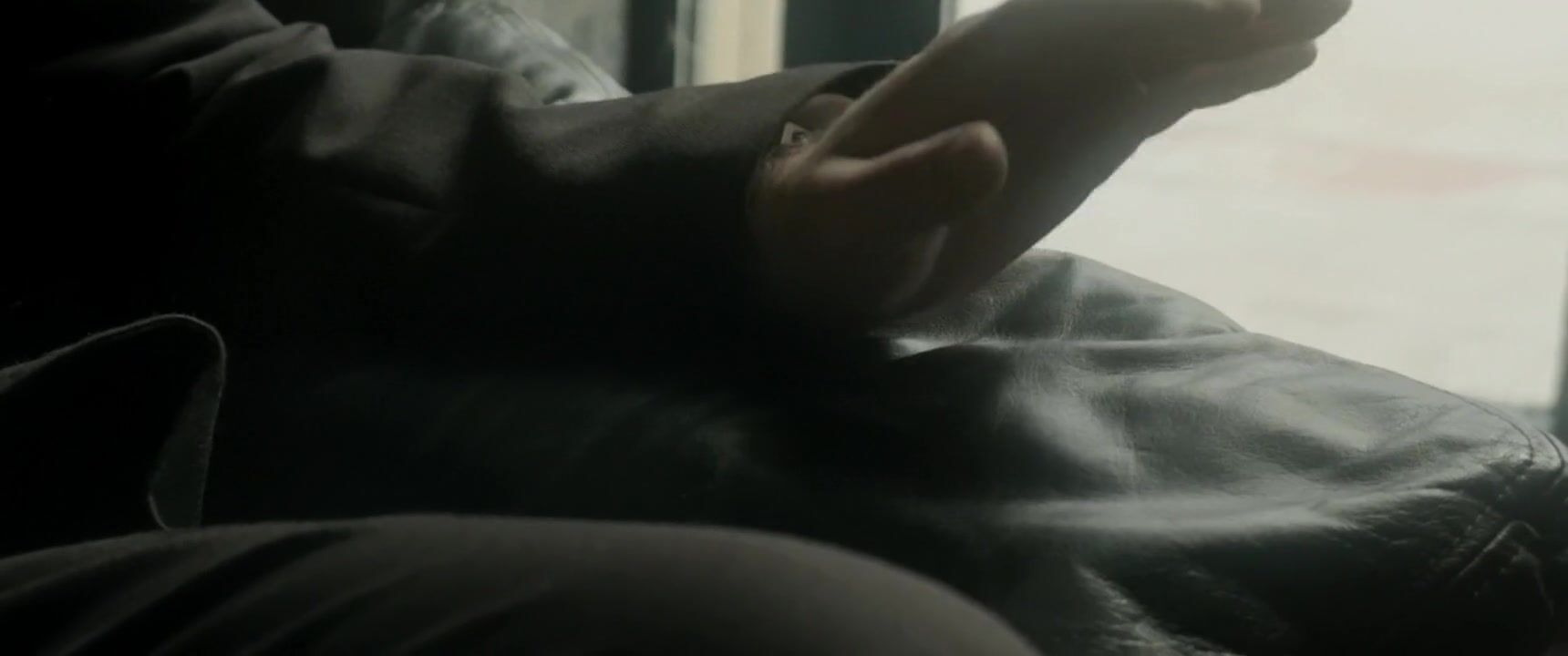 Perfect Butt Stacy Martin is about to be humped in The Lady In The Car With Glasses And A Gun (2015) Submission