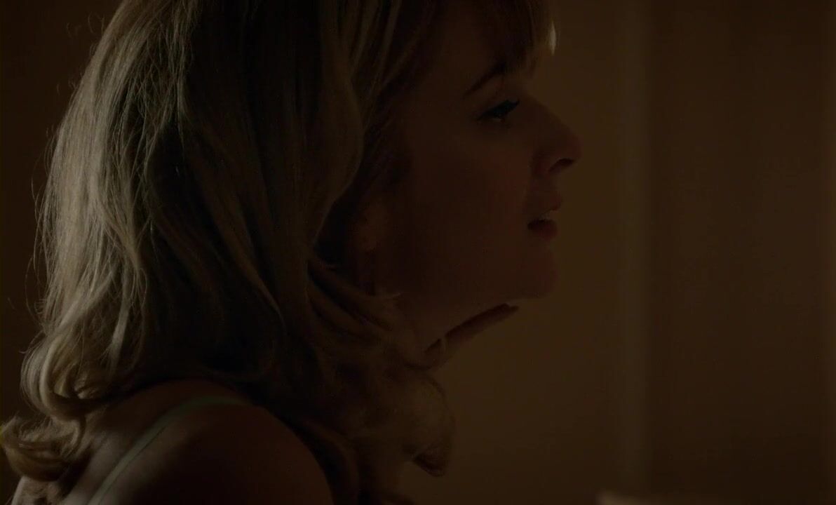 Innocent Caitlin FitzGerald gets it on and makes man cum in no time in Masters of Sex S03E08 (2015) GirlfriendVideos - 2