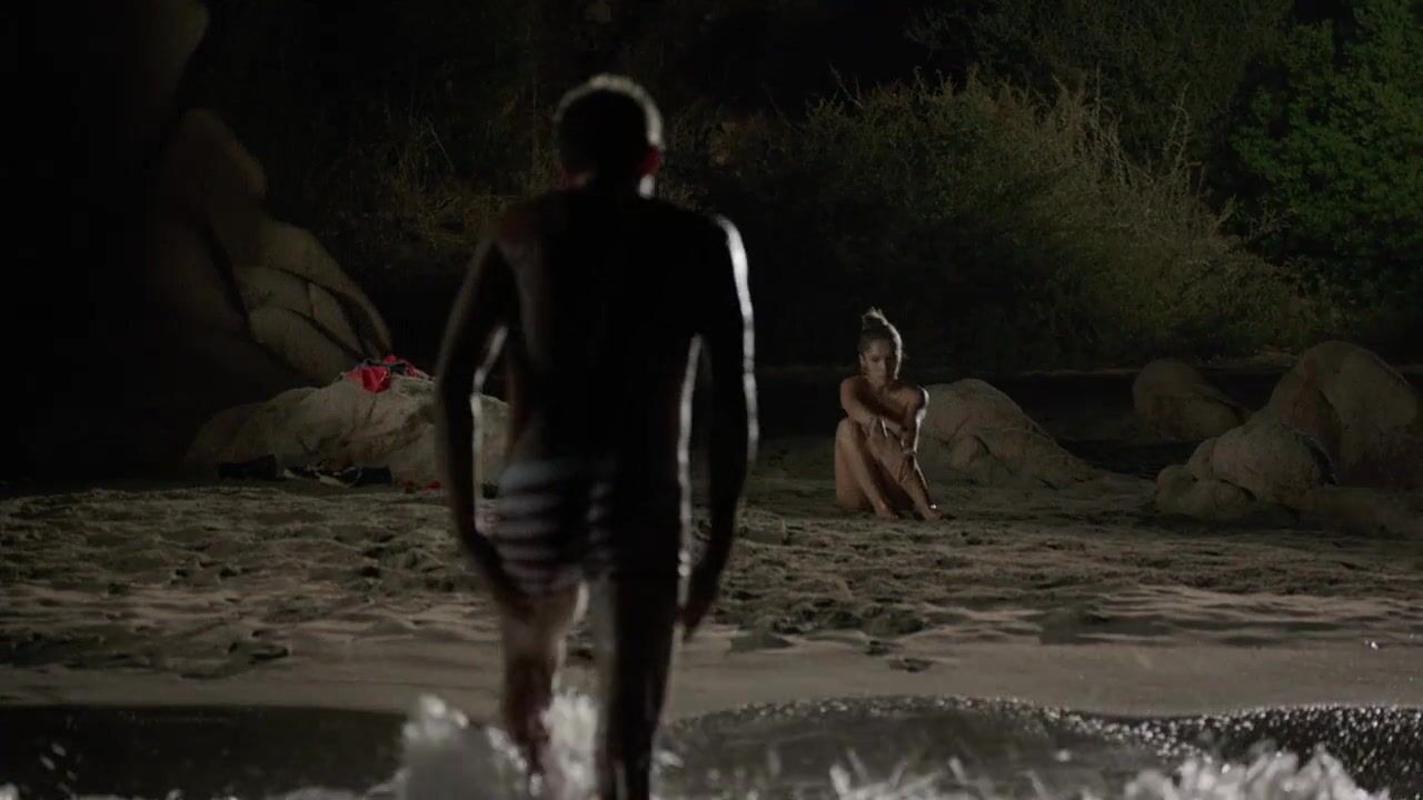 Piercings Hot nude scene of Lola Le Lann that leads to sex in Un Moment D'egarement (2015) Novinhas - 1