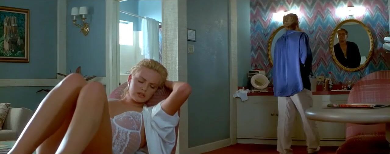 Asslick Movie sex scene compilation of one and only Charlize Theron having a lot of cocks Lezdom