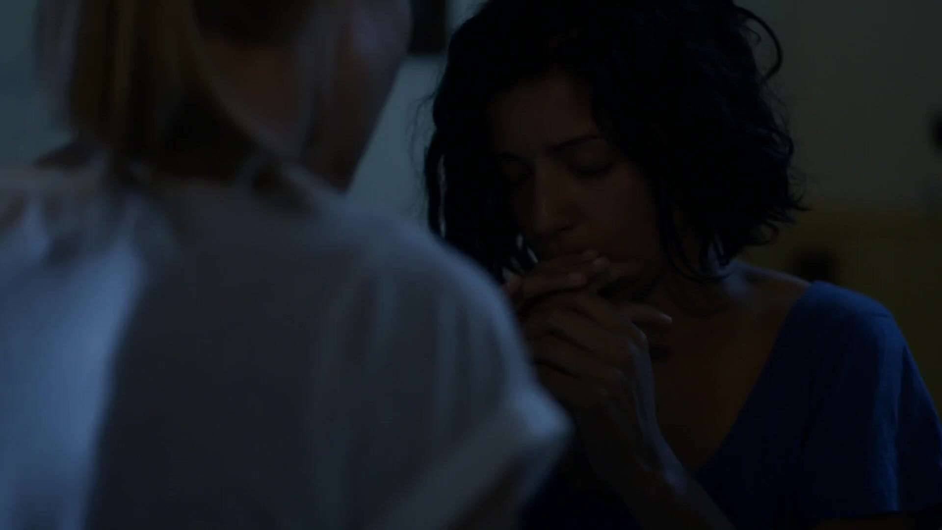 InfiniteTube Lesbian sex scenes of Mandahla Rose and Julia Billington from All About E (2015) Fisting