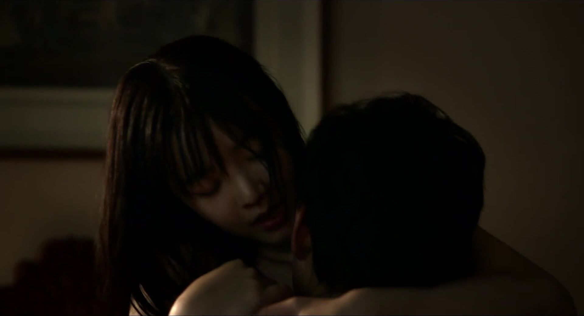 Pain Bae Seul Gi lives isolated with old man but still she wants sex with the young lover Wav - 1
