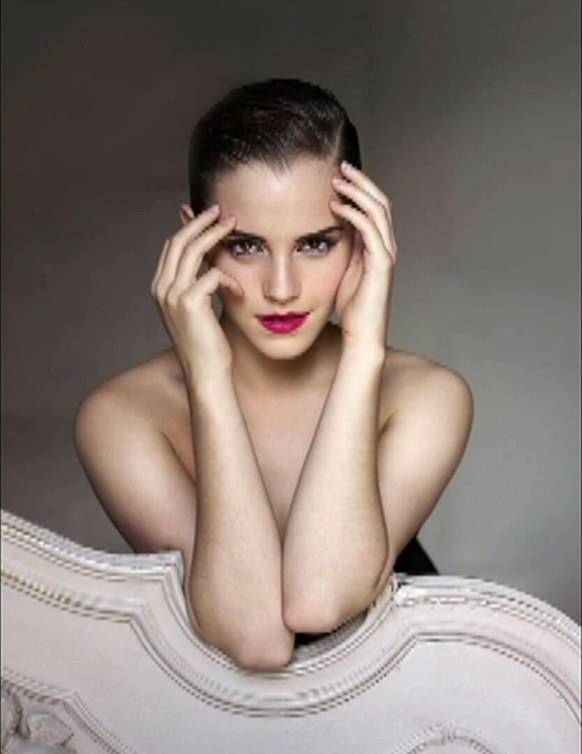Exgirlfriend Pictures of Emma Watson who is born to be a pornstar because such charm is hard to find Free Teenage Porn - 1
