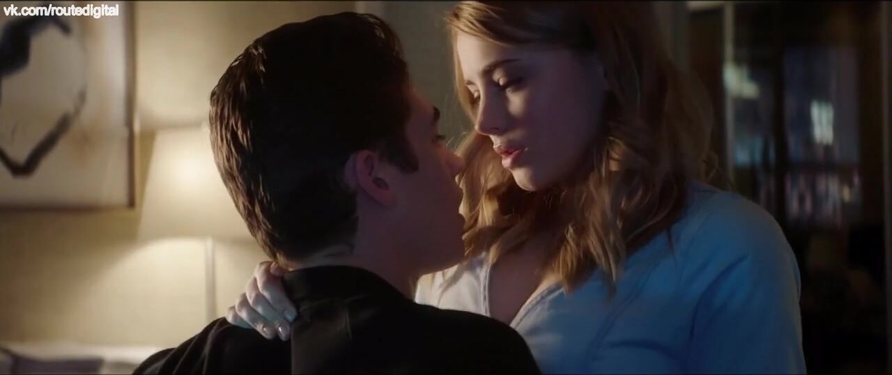 Blow Job After We Collided narrates about Josephine Langford's relationship with her lover Analplay - 1