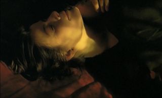 Amature Sex Hot girl Irene Jacob with tiny titties is a tidbit for amazed men who fuck her so tenderly Facesitting