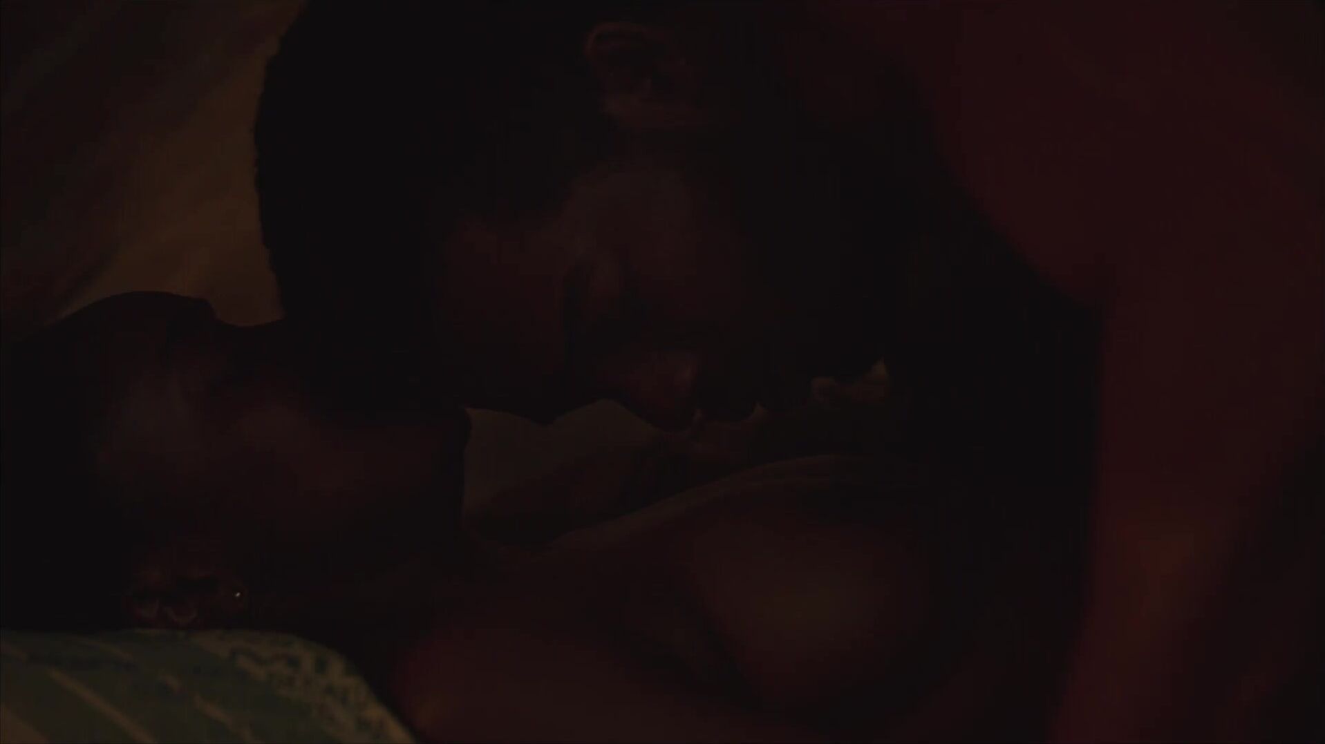 Smooth Black man gives pleasure to KiKi Layne in drama movie If Beale Street Could Talk (2018) Sex Tape