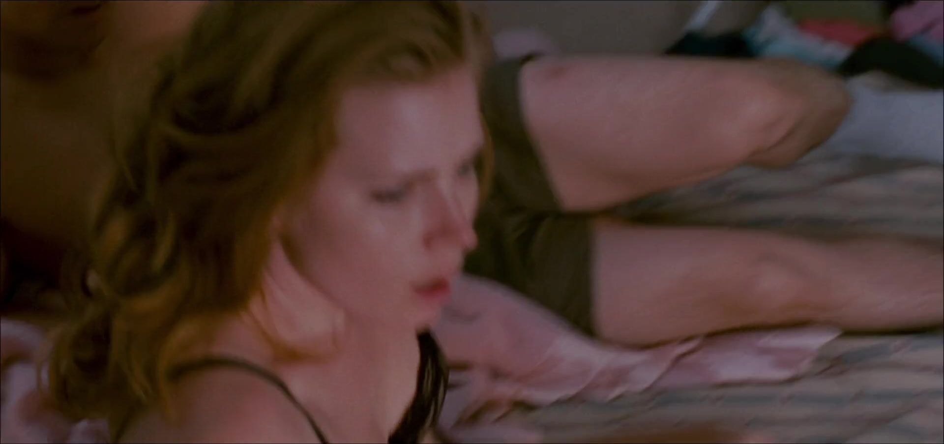 Jilling Man takes Amy Adams to bed but fails to bonk her in nude scene from The Fighter (2010) Anal - 1