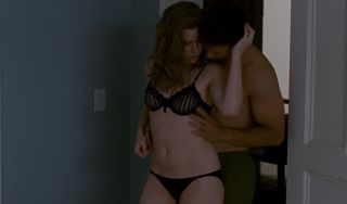 Gemendo Man takes Amy Adams to bed but fails to bonk her in nude scene from The Fighter (2010) DuskPorna