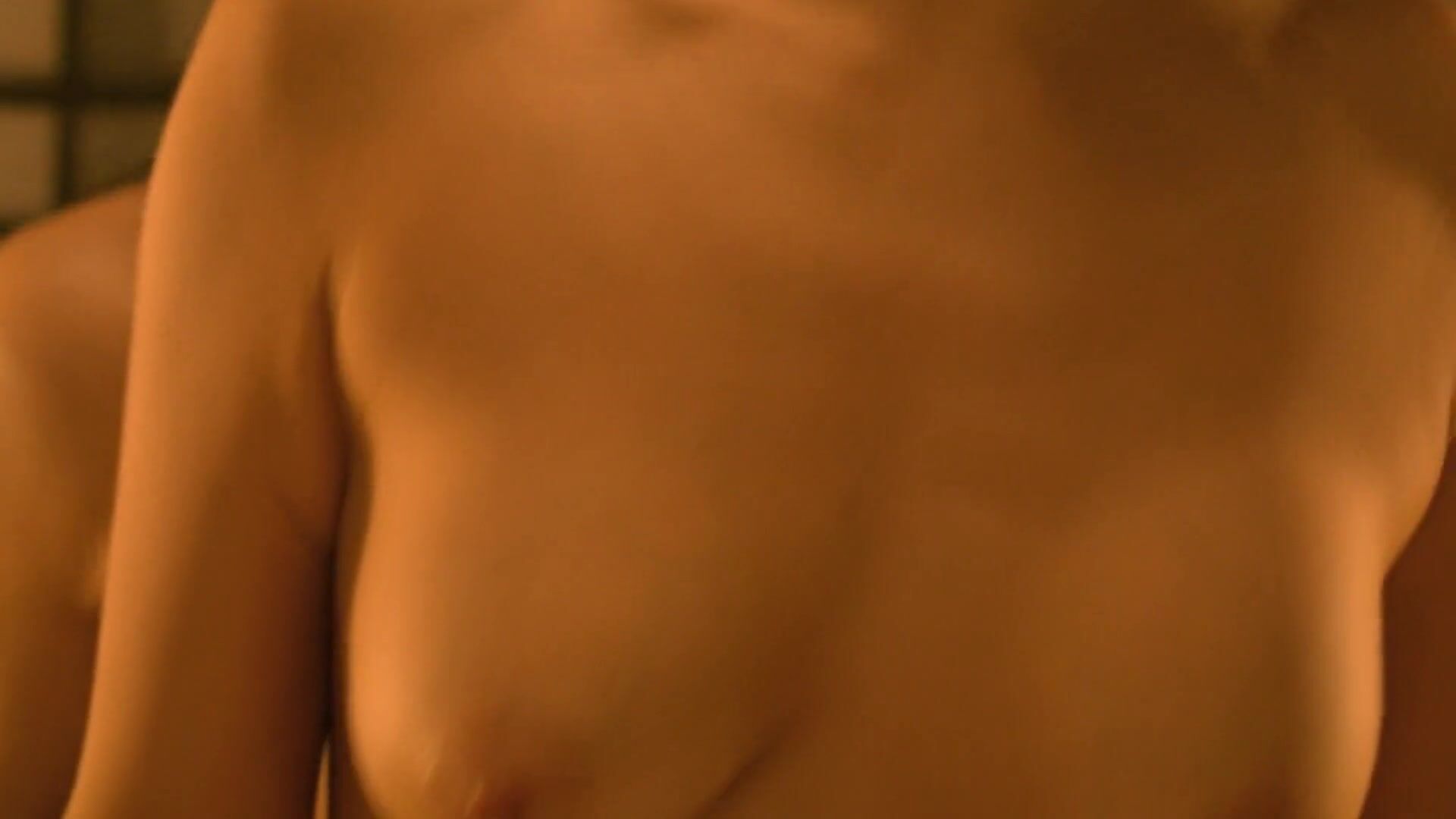 Self Asian girls Cho Yeo-Jeong nude and guy in the most indecent sex scene from The Concubine MilkingTable