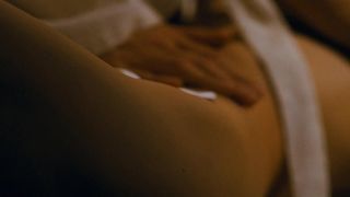 Movies Cho Yeo-Jeong in Korean sex scene where she makes it with the bearded titty lover Oiled