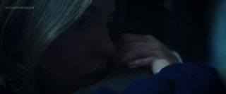 Camdolls Woman actor Sydney Sweeney satisfies black man in sex scene from Nocturne (2020) Tanned
