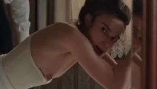 Bigbooty Keira Knightley gets punished and scored in hot...