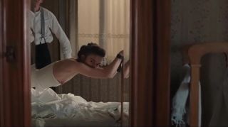Gotblop Keira Knightley gets punished and scored in hot movie sex scenes from Dangerous Method Erotic