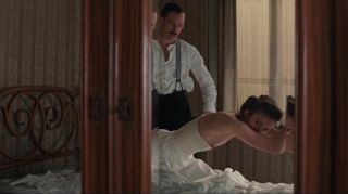 Small Boobs Keira Knightley gets punished and scored in hot movie sex scenes from Dangerous Method Perrito