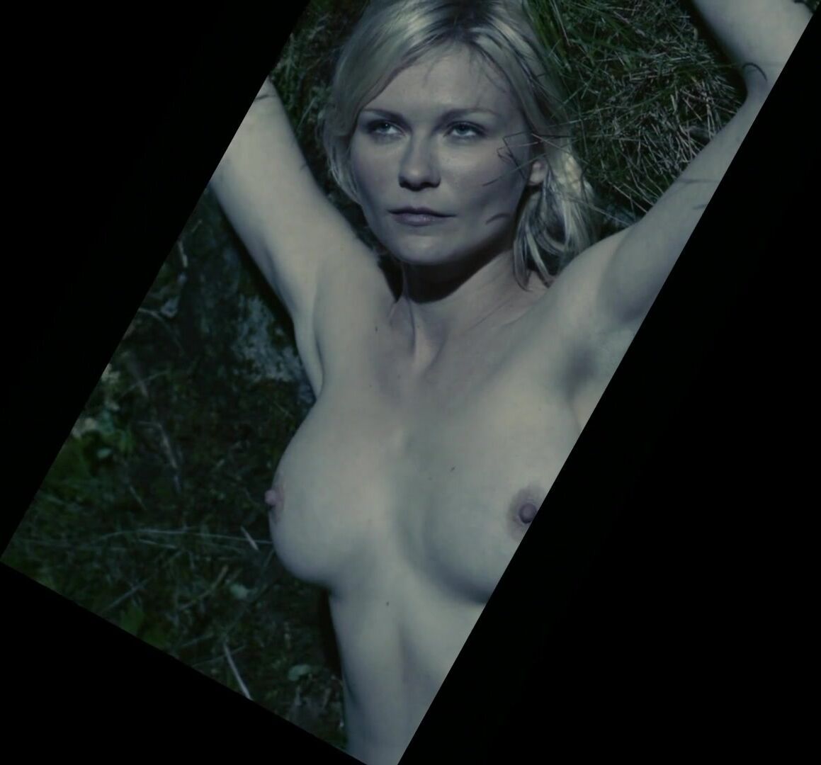 Fellatio Kirsten Dunst breaks into viewers' hearts with naked boobs in nude scenes from Melancholia Free Fuck Clips