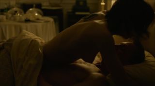 Licking Men hump Rooney Mara with her consent or without it in Girl With The Dragon Tattoo TastyBlacks
