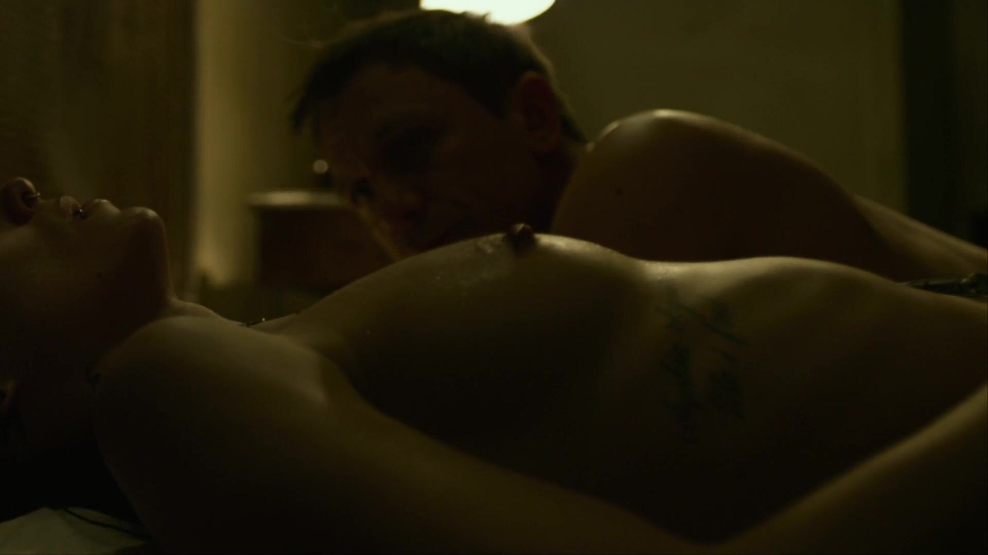 Submission Men hump Rooney Mara with her consent or without it in Girl With The Dragon Tattoo JockerTube