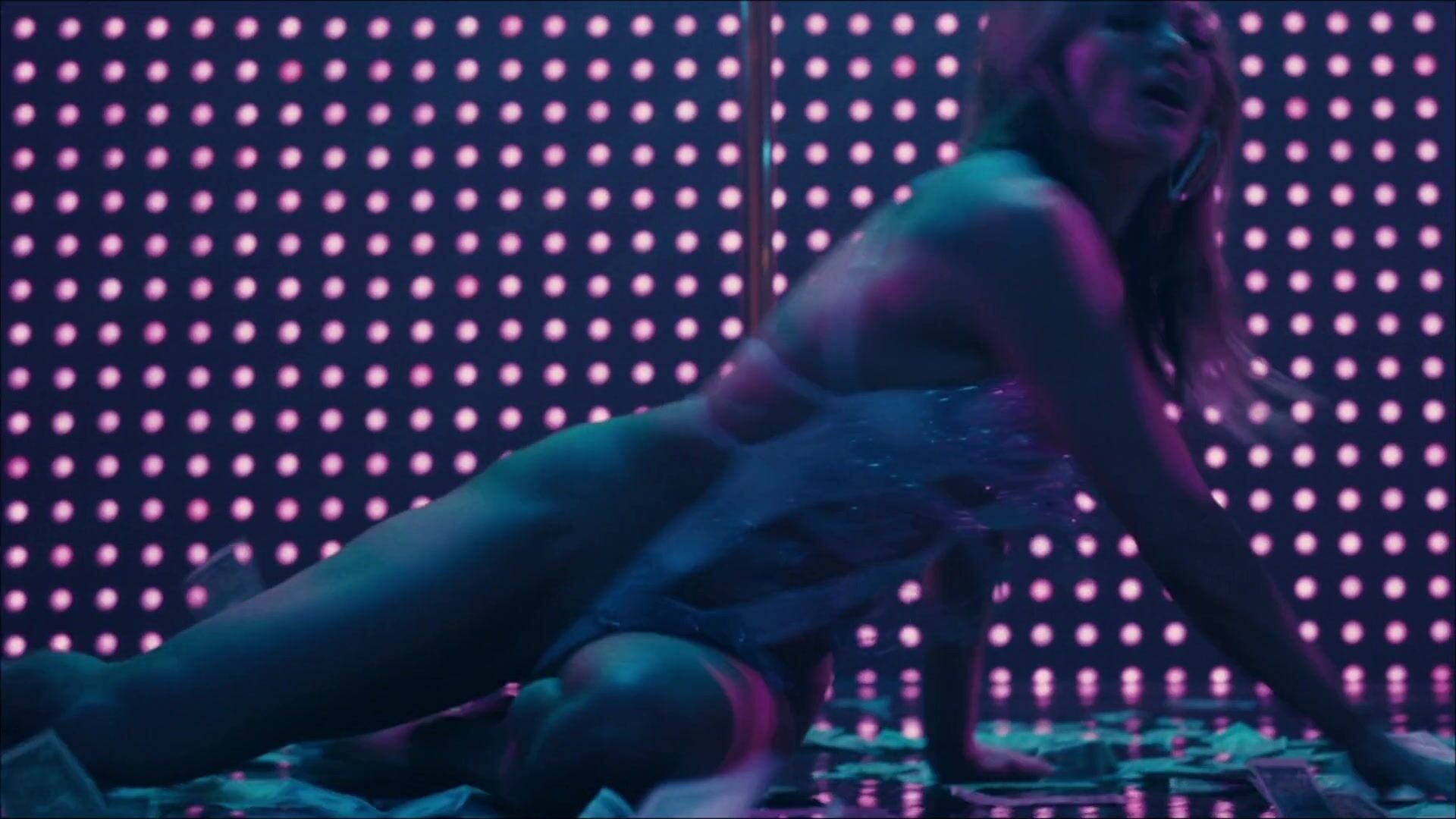 Latin Can stop Jennifer Lopez from making her striptease fantasy come true in Hustlers Bibi Jones