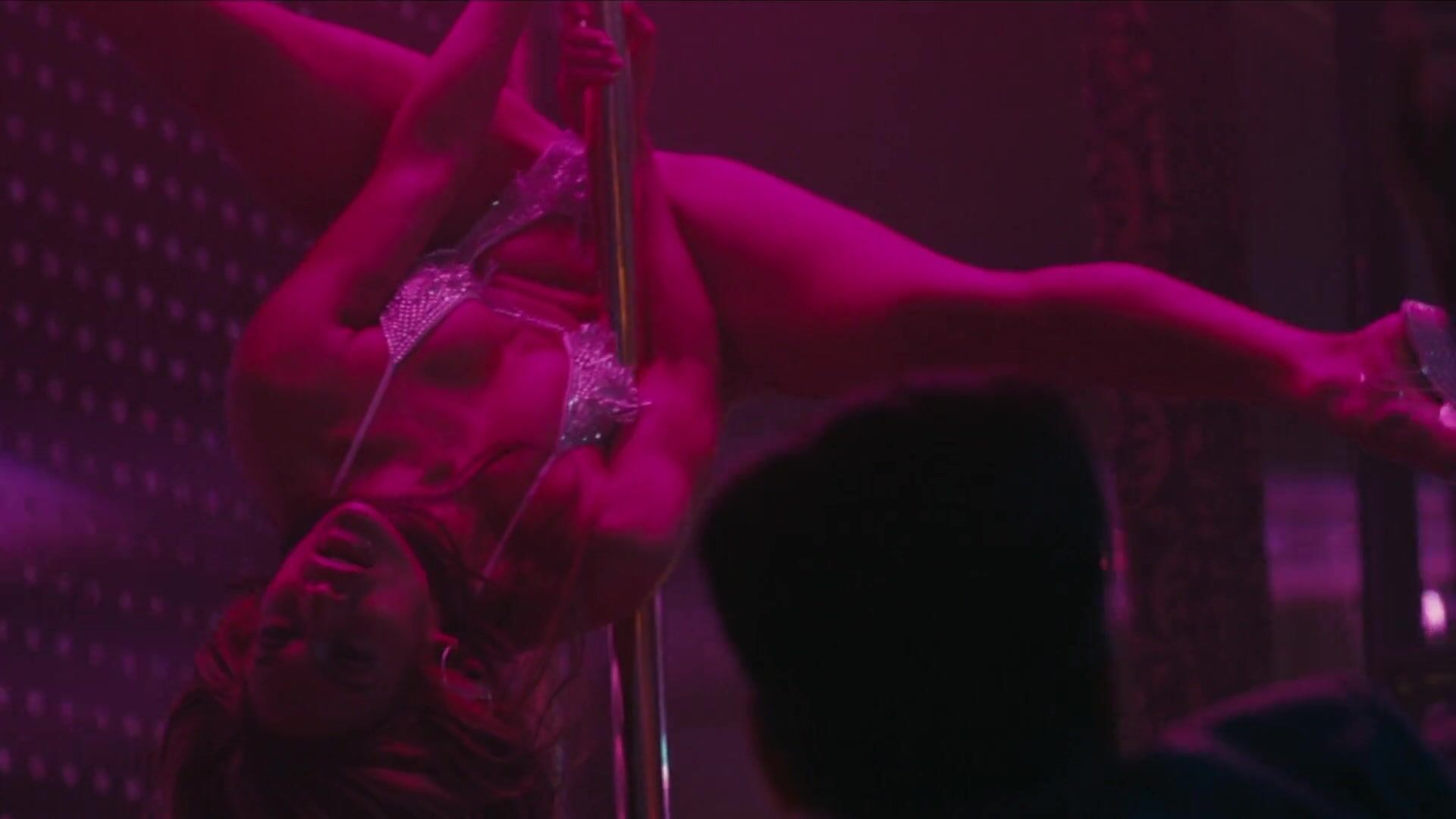 Hardon Can stop Jennifer Lopez from making her striptease fantasy come true in Hustlers Latin