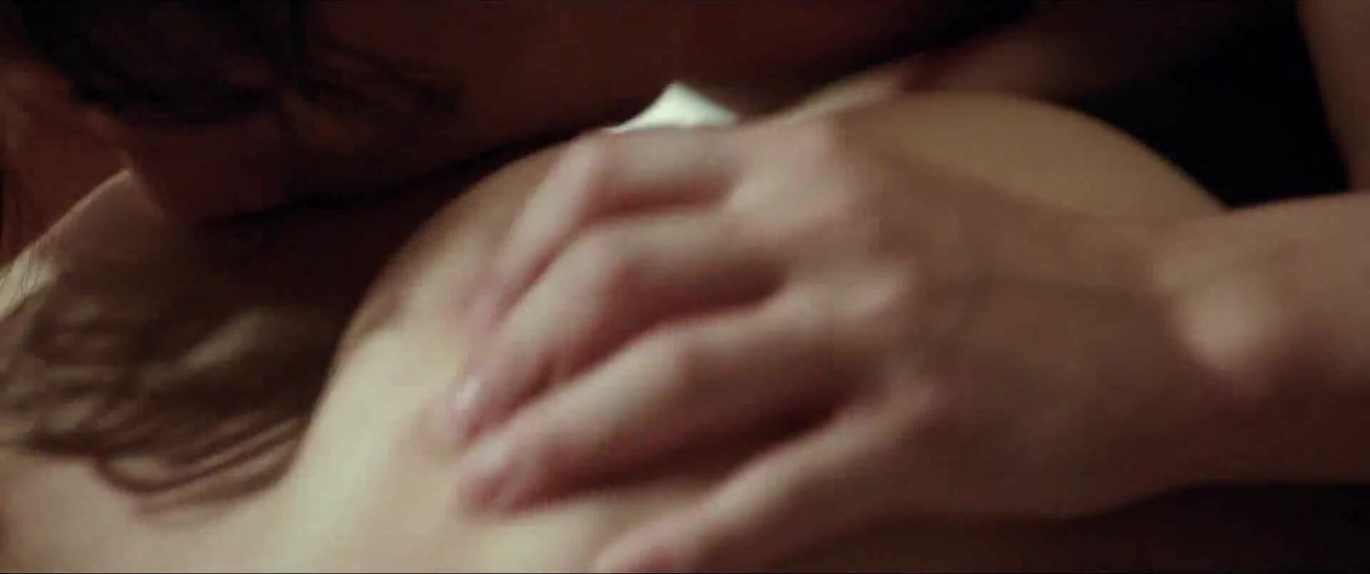 Viet Petite Asian girl with tiny boobs has sex with man in explicit scene from Korean film Jeune Mec