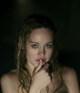 Girlongirl Brie Larson naked body isn't secret because famous actress always shows it off on camera Leather
