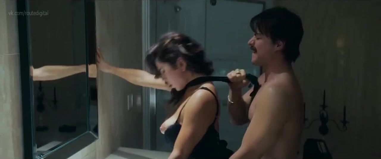 Eva Angelina Mafia INC starring Cristina Rosato nude in hot lingerie that tempts the man into fucking Spanish