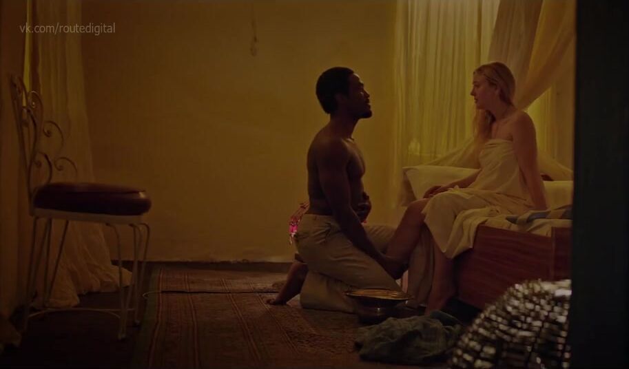 Anal Drama movie Sweetness in the Belly with participation of Dakota Fanning being blacked Con