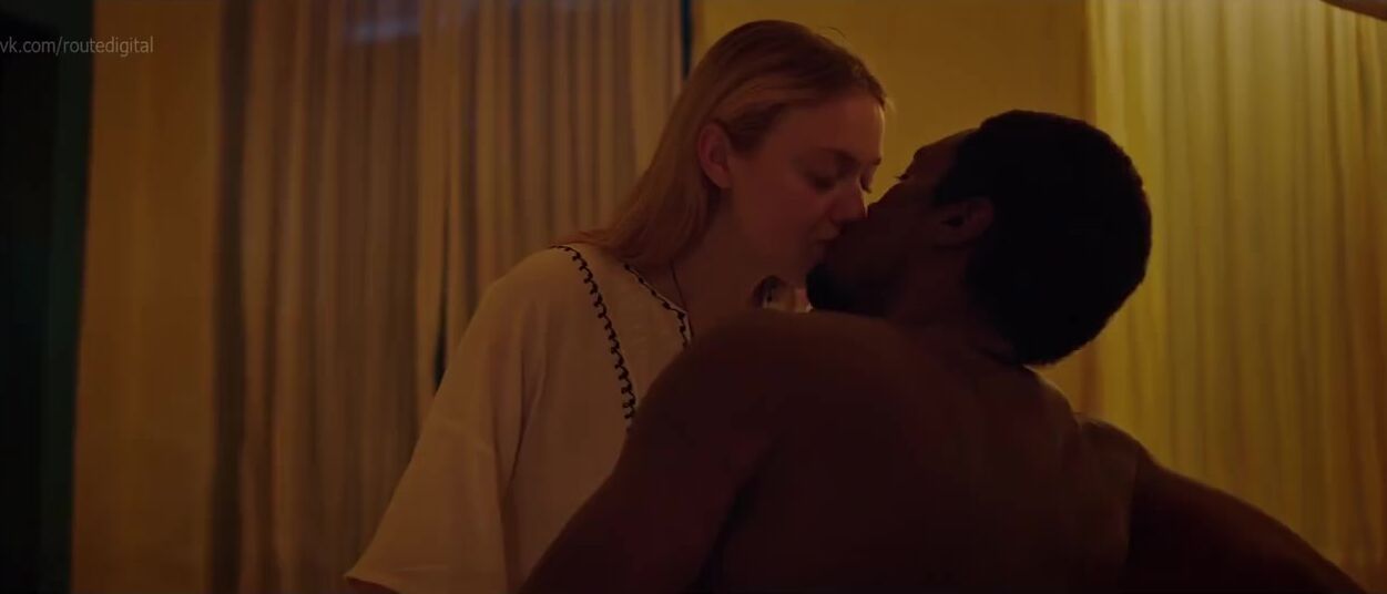 BadJoJo Drama movie Sweetness in the Belly with participation of Dakota Fanning being blacked Black Woman