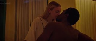 BadJoJo Drama movie Sweetness in the Belly with participation of Dakota Fanning being blacked Black Woman