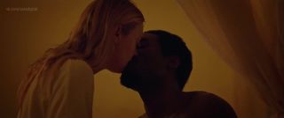 Coed Drama movie Sweetness in the Belly with participation of Dakota Fanning being blacked ThePorndude