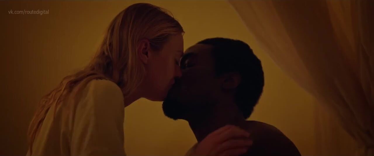 BadJoJo Drama movie Sweetness in the Belly with participation of Dakota Fanning being blacked Black Woman - 2
