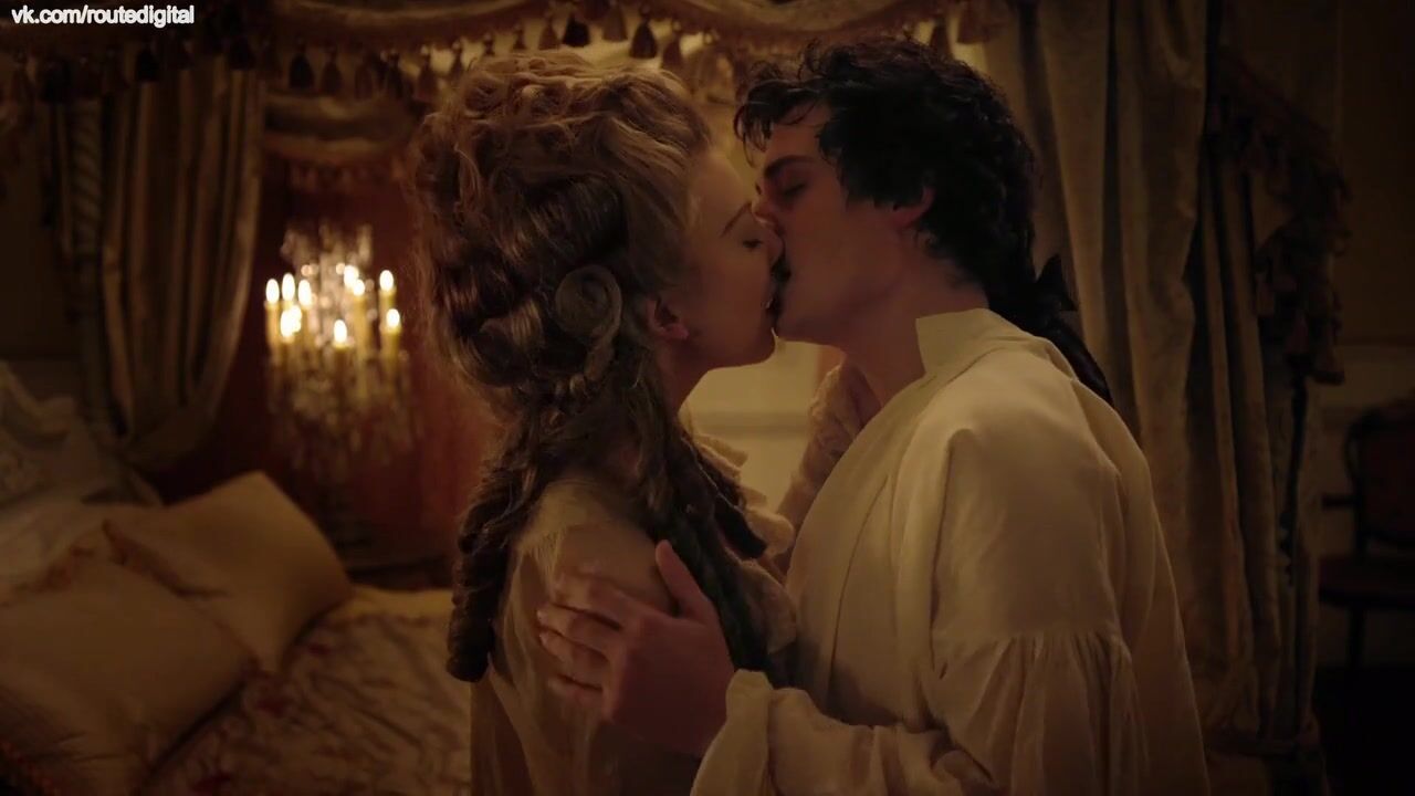 Classroom Natalie Dormer plays role of Seymour Dorothy Fleming in The Scandalous Lady W (2015) NSFW