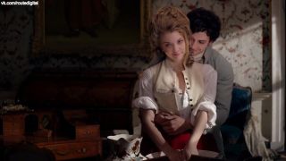 Weird Natalie Dormer plays role of Seymour Dorothy Fleming in The Scandalous Lady W (2015) Ava Devine