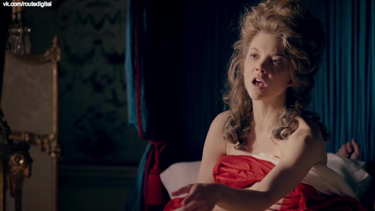 Tease Natalie Dormer plays role of Seymour Dorothy Fleming in The Scandalous Lady W (2015) Cam