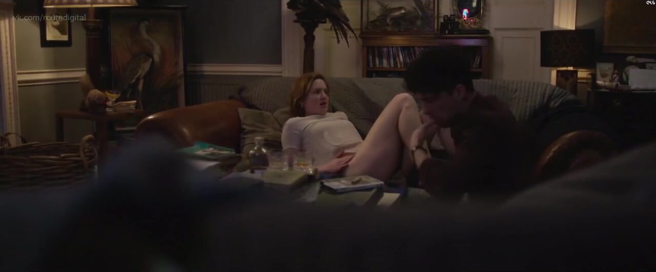 Paxum Holliday Grainger and new boyfriend kiss and do much more in drama movie Animals (2019) Pierced