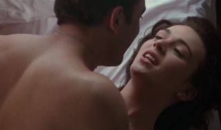 Old And Young Maruschka Detmers is happy with new BF fucking her so tenderly in The Mambo Kings (1992) Ghetto
