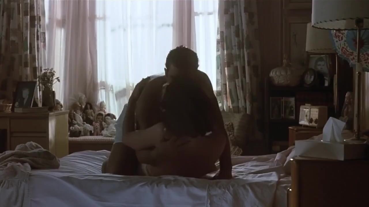 XoGoGo Maruschka Detmers is happy with new BF fucking her so tenderly in The Mambo Kings (1992) Rough Fucking