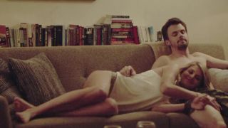 ComicsPorno Sexy actress Eliza Coupe naked and fucked in drama movie XXX moments compilation Pija