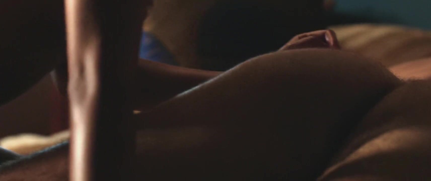 Work Chick from Algeria Zahia Dehar in nude shameless sex scenes from An Easy Girl movie Hymen - 1