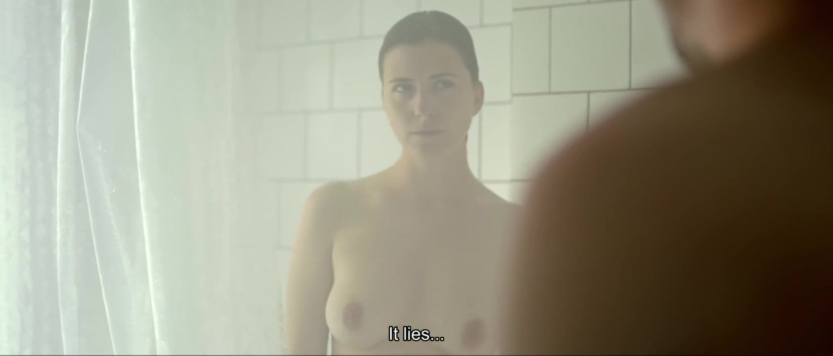 Naked Sex Enjoy super-hot sex scene of Evgeniya Gromova from Russian drama movie Fidelity (2019) Nipple - 2