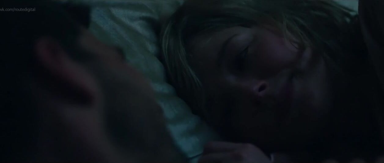 Teen Hardcore Haley Bennett is fucked by movie partner in drama movie about domination Swallow (2019) Playing - 1