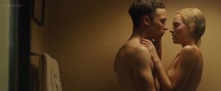 Oixxx Unsafe pussy-drilling in feature movie Dreamland where boy penetrates Margot Robbie Pmv