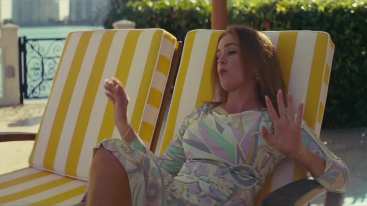 BananaBunny Celebrities enjoy oral and vaginal sex in HD explicit sex scenes from The Beach Bum (2017) Nuru Massage - 1