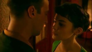Gay Blowjob Amelie sex scenes of Audrey Tautou minding her own business while being bonked by men Orgasm