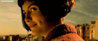 Vaginal Amelie sex scenes of Audrey Tautou minding her own business while being bonked by men Sapphicerotica