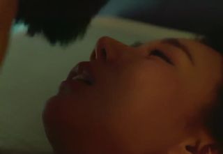 Big Black Cock Asian movie star Park Joo-Bin nude does it with lover in Eroting Tutoring (2016) Stud