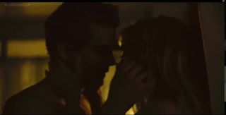 Latino Inviting celebrity Ana De Armas kisses and gets it on in biographical film Sergio (2020) Doggie Style Porn