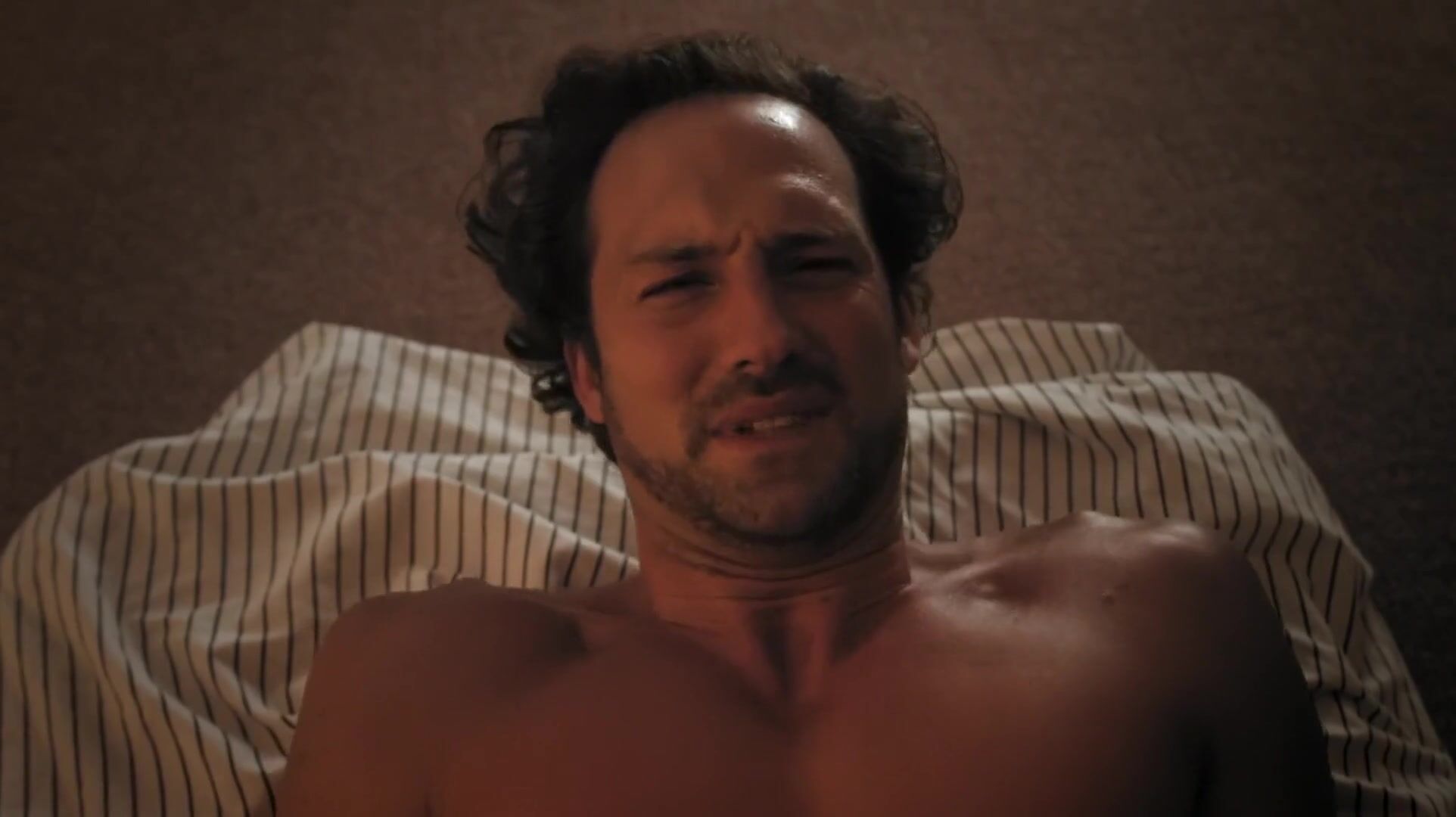 Black Sex moments from comedy movie Captain Hagen's Bed & Breakfast where Bri Oglu fucks (2018) Mom - 1
